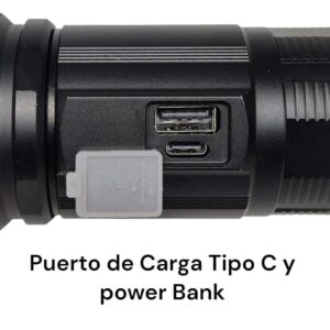 مصباح flashlight sb 37