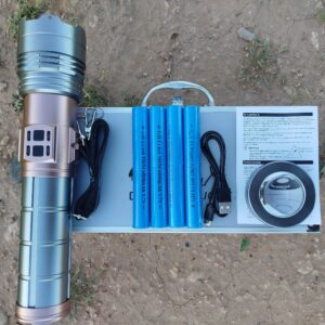 وحش المصابيح ruiling flashlight copier